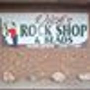 Dicks Rock Shop     (A retail "rock shop"), Fountain CO