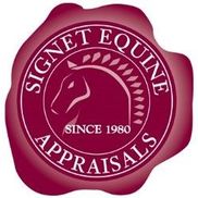 Signet Equine Appraisals            Christine Rolando