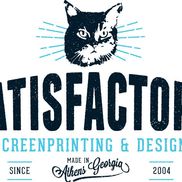 Satisfactory Screenprinting and Design