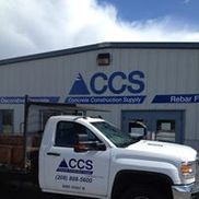 Concrete Construction Supply "CCS"