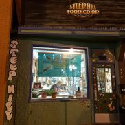 Steep Hill Food Co-operative Ltd