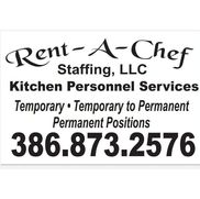 Rent-A-Chef Kitchen Staffing Llc