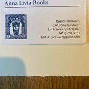 Anna Livia Books