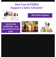 doTERRA GOLD Wellness Advocate