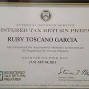 Ruby's Income Tax Services
