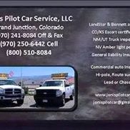 Joni's Pilot Car Service. LLC