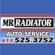 Mr. Radiator