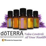 Brittany Batista - doTERRA Wellness Advocate 