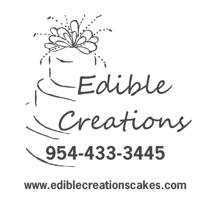 Edible Creations Custom Cakes, COOPER CITY FL