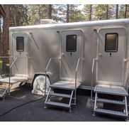 Bella Restroom trailers 