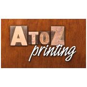A-To-Z Printing Co