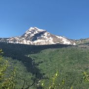 When Mountains Speak