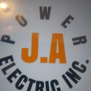 J.A Power Electric lnc