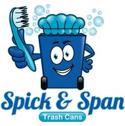 Spick & Span Trash Cans