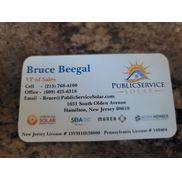 Public Service Solar, LLC