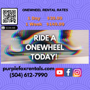 PurpleFox Rentals
