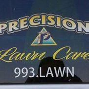 Precision lawn Care llc