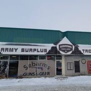 Sebarms Guns And Gear