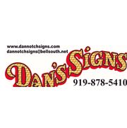 Dan Notch Signs