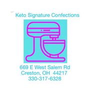 Gluten Free, Sugar Free Bakery