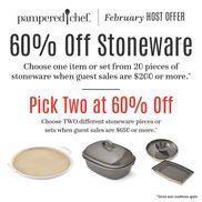 Guest Special - Pampered Chef