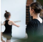 Ballet to fit