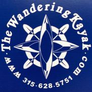 The Wandering kayak