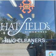 Hatfield's Rug Cleaners