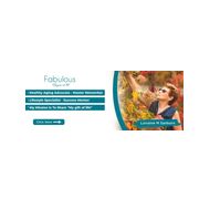 Fabulous Begins at 50