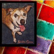 Personalized Pet Animal Portrait Painting