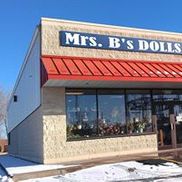 Dolls And Doll Repair By Mrs. B's Dolls In Blaine, MN - Alignable