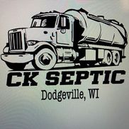 CK Septic Service