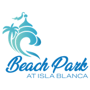 Beach Park at Isla Blanca