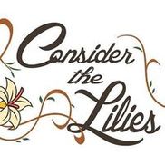 Consider the Lilies