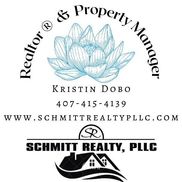 KRISTIN DOBO Realtor Schmitt Realty, PLLC