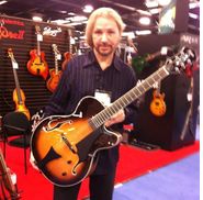 Music session guitarist , Educator, Performance