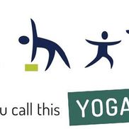 You Call This Yoga