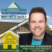 OsmondHomeLoans.com - Part of Elite Mortgage Group @ Security Home Mortgage NMLS2043092