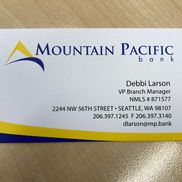 Mountain Pacific Bank