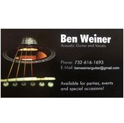Ben Weiner Guitar