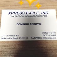 Xpress E-File Inc