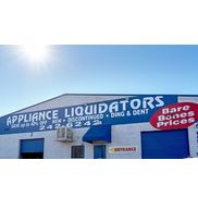 Tony Aguirre at Appliance Liquidators
