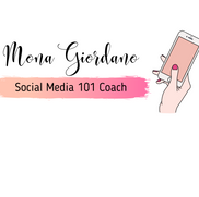 Mona Giordano, social Media 101 Coach