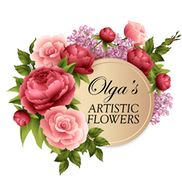 Olga's Artistic Flowers