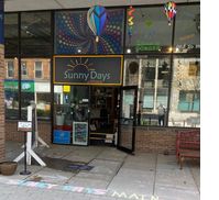 Uncle Toddy's ITHACAN Flea Market by Sunny Days Of Ithaca