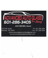 Advanced Auto Glass by Joey