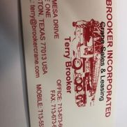 Brooker Crane Sales