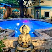Groot’s Oasis air b n b, Charlotte NC
