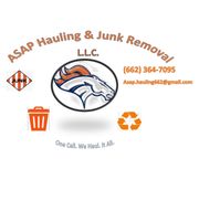 ASAP Hauling and Junk Removal LLC