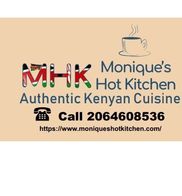 Monique's Hot Kitchen